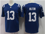 Indianapolis Colts #13 T.Y. Hilton Blue Vapor Limited Jersey