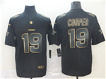 Dallas Cowboys #19 Amari Cooper Black Gold Vapor Limited Jersey