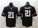 Dallas Cowboys #21 Ezekiel Elliott Black Mexico Vapor Limited Jersey