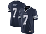 Dallas Cowboys #7 Trevon Diggs Youth Blue Vapor Limited Jersey