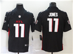 Atlanta Falcons #11 Julio Jones 2020 Black Vapor Limited Jersey