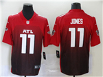 Atlanta Falcons #11 Julio Jones 2020 Red Vapor Limited Jersey