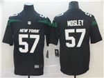 New York Jets #57 C.J. Mosley 2019 New Black Vapor Limited Jersey