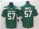 New York Jets #57 C.J. Mosley 2019 New Green Vapor Limited Jersey