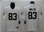 Las Vegas Raiders #83 Darren Waller Youth White Vapor Limited Jersey