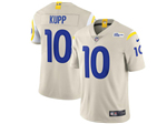 Los Angeles Rams #10 Cooper Kupp Youth Bone Vapor Limited Jersey