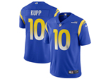 Los Angeles Rams #10 Cooper Kupp Youth Royal Vapor Limited Jersey