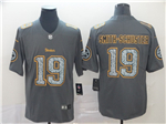 Pittsburgh Steelers #19 JuJu Smith-Schuster Gray Camo Limited Jersey