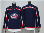 Columbus Blue Jackets Youth Navy Blue Team Jersey