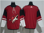 Arizona Coyotes Home Red Team Jersey