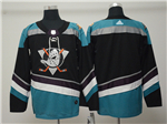 Anaheim Ducks Alternate Black Team Jersey