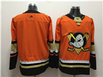 Anaheim Ducks Orange Team Jersey