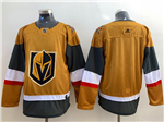 Vegas Golden Knights Gold 2020/21 Alternate Team Jersey