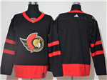 Ottawa Senators Black 2020/21 Home Team Jersey