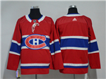 Montreal Canadiens Red Team Jersey