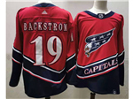 Washington Capitals #19 Nicklas Backstrom Red 2020/21 Reverse Retro Jersey