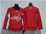 Washington Capitals Youth Red Team Jersey