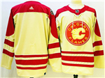 Calgary Flames 2023 Heritage Classic Team Jersey