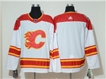 Calgary Flames Alternate White 2019 Heritage Classic Team Jersey