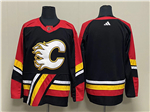 Calgary Flames Black Reverse Retro 2.0 Team Jersey