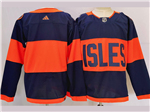 New York Islanders 2024 Stadium Series Navy Team Jersey