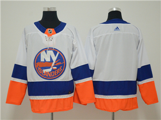 New York Islanders White Team Jersey
