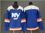 New York Islanders Women's Alternate Blue Team Jersey