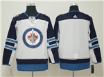 Winnipeg Jets White Team Jersey