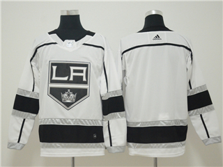 Los Angeles Kings White Team Jersey