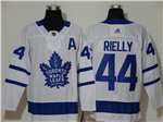 Toronto Maple Leafs #44 Morgan Rielly White Jersey