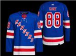 New York Rangers #88 Patrick Kane Home Royal Blue Jersey