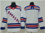 New York Rangers White Team Jersey