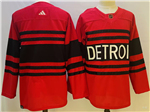 Detroit Red Wings Red Reverse Retro 2.0 Team Jersey