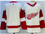 Detroit Red Wings White Team Jersey