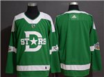 Dallas Stars Green 2020 Winter Classic Team Jersey