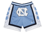 North Carolina Tar Heels Just Don Light Blue Basketball Shorts