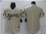 Arizona Diamondbacks Gold 2021 City Connect Cool Base Team Jersey