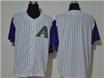 Arizona Diamondbacks White 2020 Cooperstown Cool Base Team Jersey