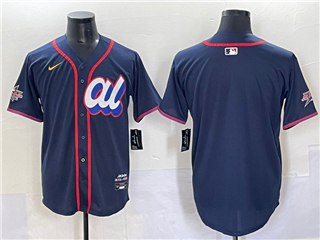 American League Navy 2025 MLB All-Star Edition Limited Team Jersey
