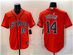 Houston Astros #14 Mauricio Dub