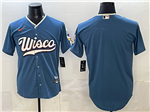 Milwaukee Brewers Blue 2026 City Connect Team Jersey