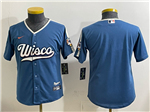 Milwaukee Brewers Youth Blue 2026 City Connect Team Jersey