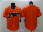 Cleveland Indians Red Alternate Cool Base Team Jersey