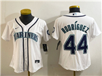 Seattle Mariners #44 Julio Rodr
