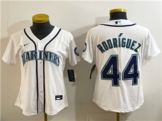 Seattle Mariners #44 Julio Rodr