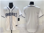 San Diego Padres Vintage White Limited Team Jersey