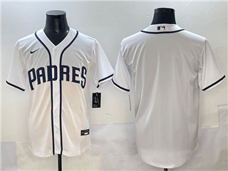 San Diego Padres Vintage White Limited Team Jersey