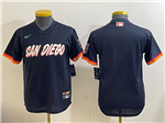San Diego Padres Youth Navy 2026 City Connect Team Jersey