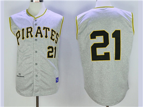 sleeveless pirates jersey