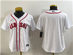 Boston Red Sox Women's White Limited Jersey